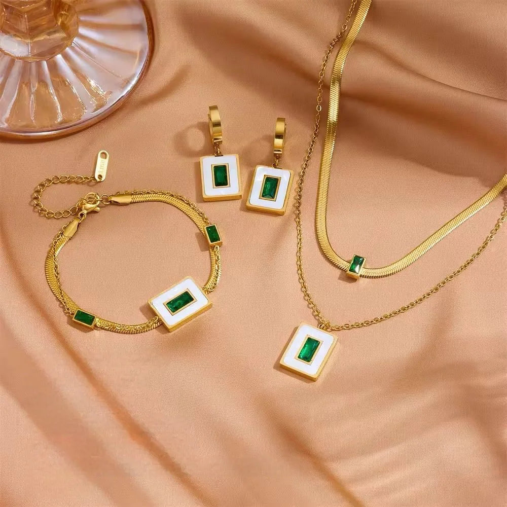 The Complete Aristo Emerald Collection