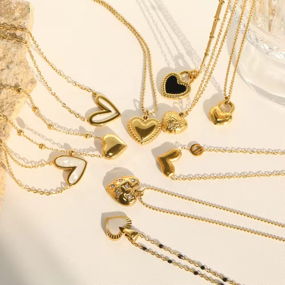Necklaces