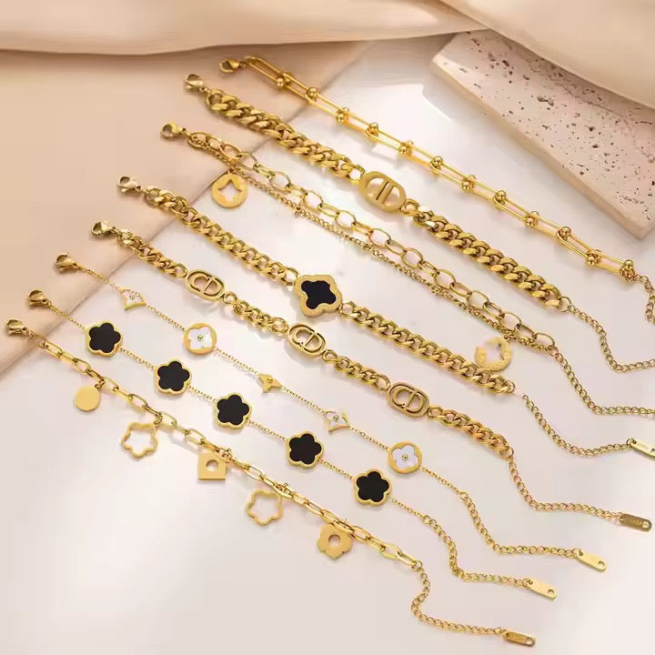 Bracelets