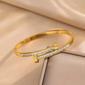 Nova Crystal Wrap Handcuff