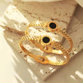 Timeless Roman Numeral Bracelet