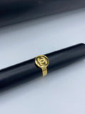 The Parisienne Signature Ring
