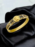 The Heritage Medusa Statement Bangle