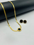 Milan Engraved Circle 2-Piece Set